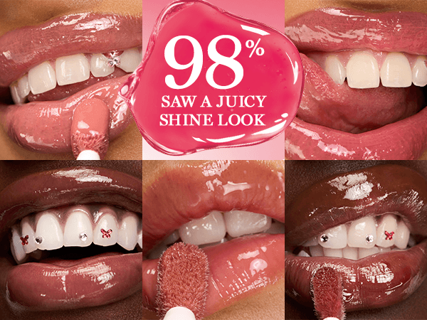 [6colors] Lancome Lip Idole Juicytreat Lip Oil Gloss 0. 28 fl. oz.(8.5ml) detail 4