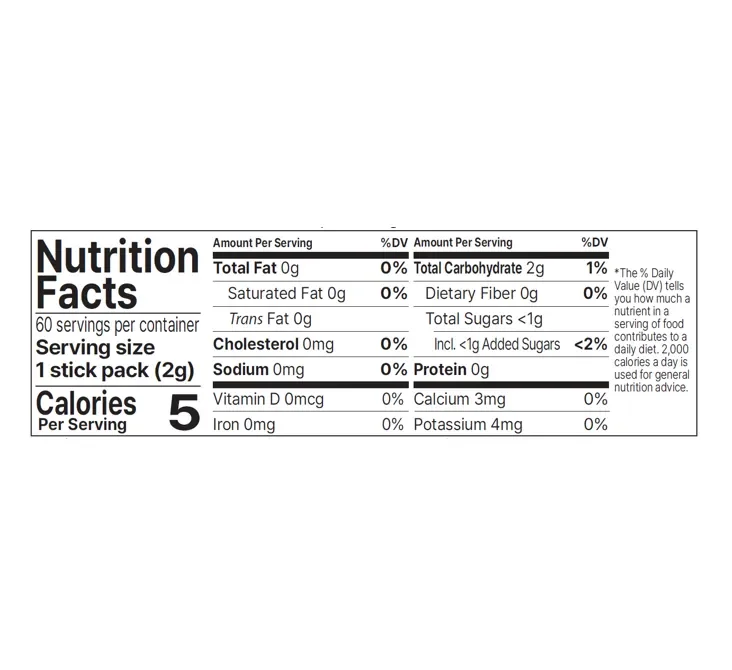 HY K-yogurt Probiotics 0.07 oz.(2g) x 60ea detail 4