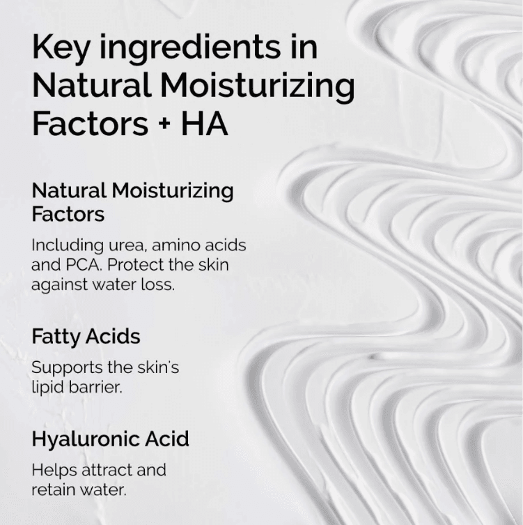 The Ordinary The Daily Set : Squalane Cleanser (1.69 fl. oz.(50ml)), Hyaluronic Acid 2% + B5 (1.01 fl. oz.(30ml)), Natural Moisturizing Factors + HA (1.01 fl. oz.(30ml)) detail 5
