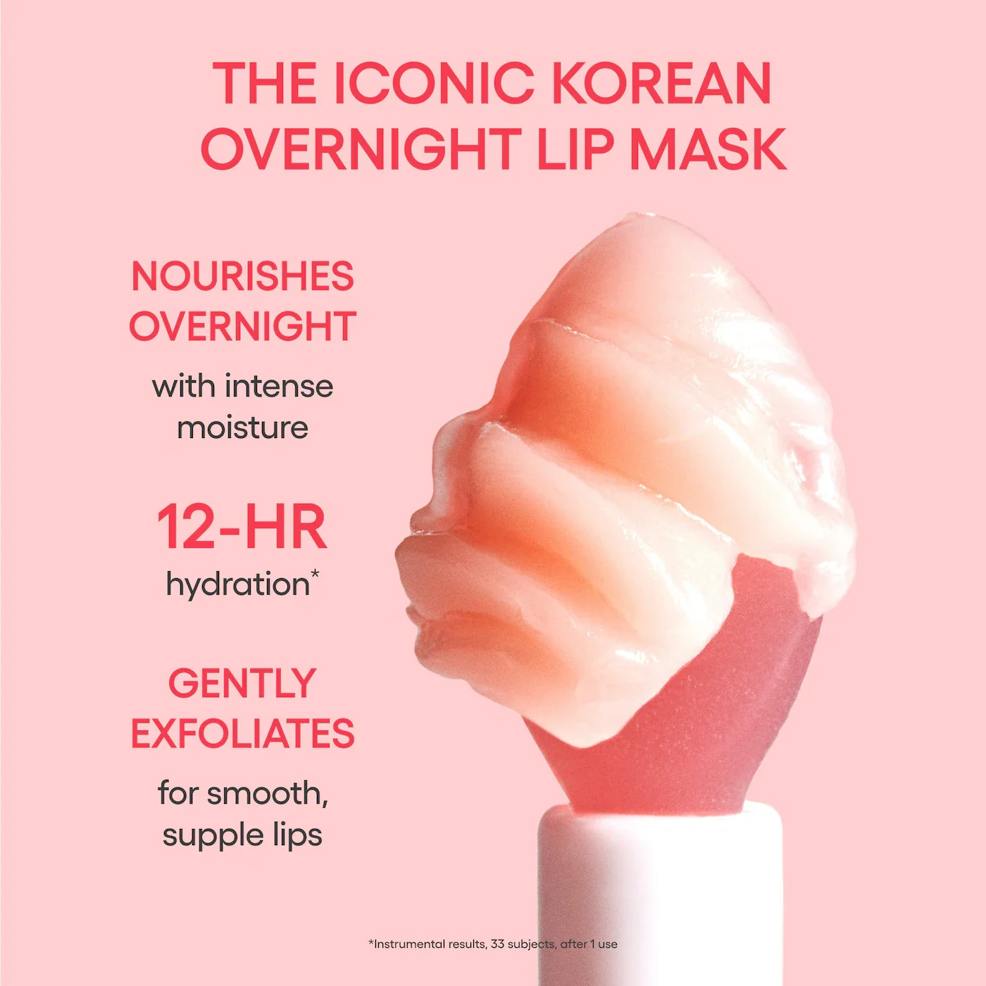 [4colors] LANEIGE Lip Sleeping Mask 0.70 oz.(20g) detail 2