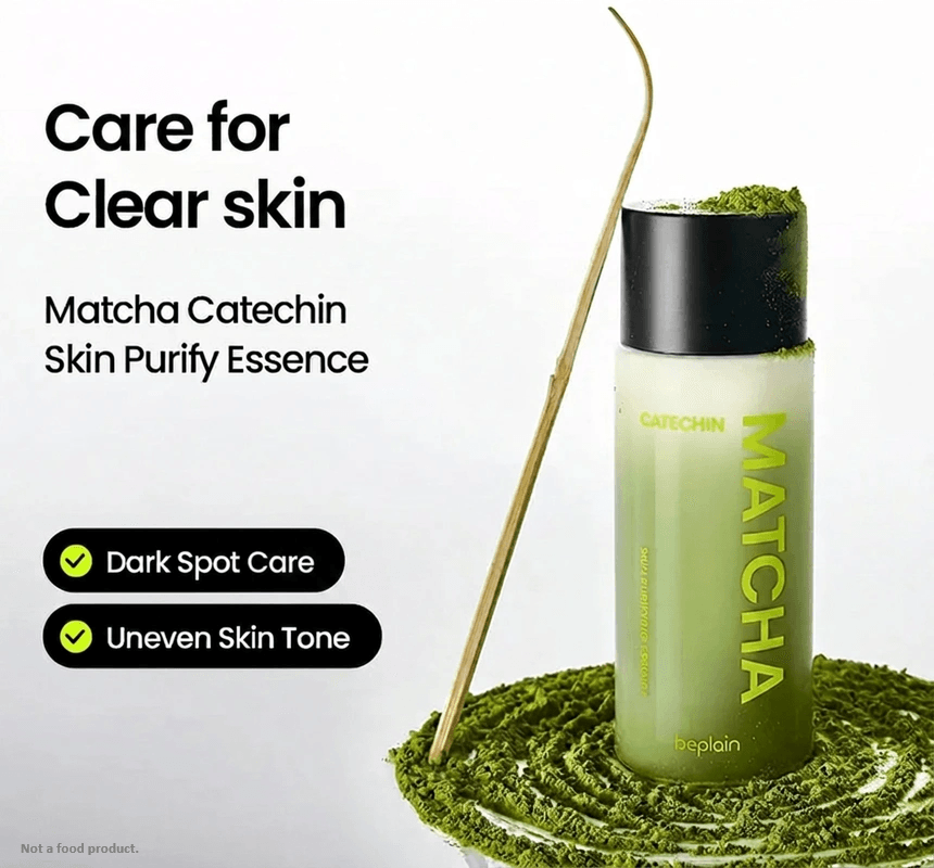 beplain Matcha Catechin Skin Purifying Essence 5.07 fl. oz.(150ml) detail 1