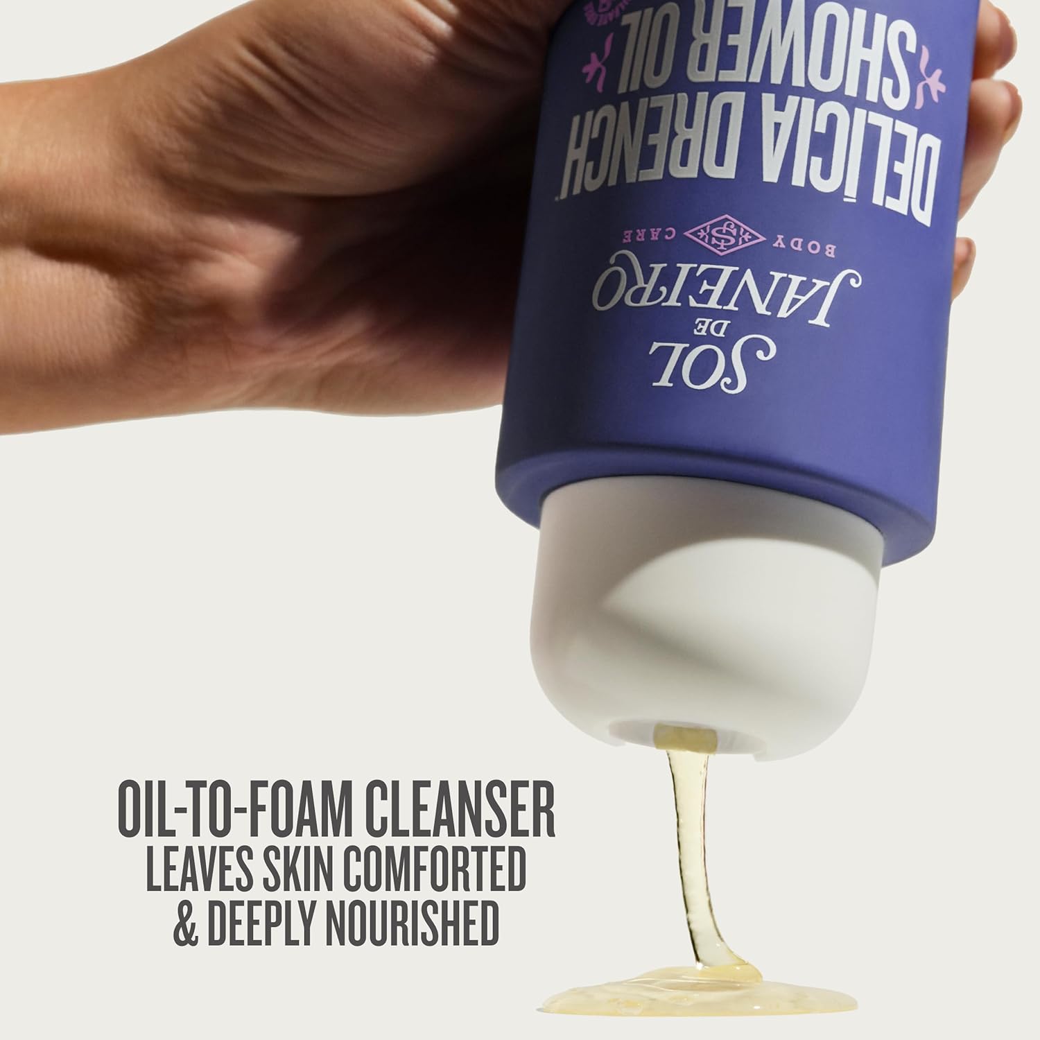 Sol De Janeiro Delicia Drench Wash 13 fl. oz.(385ml) - Image 2 of 9