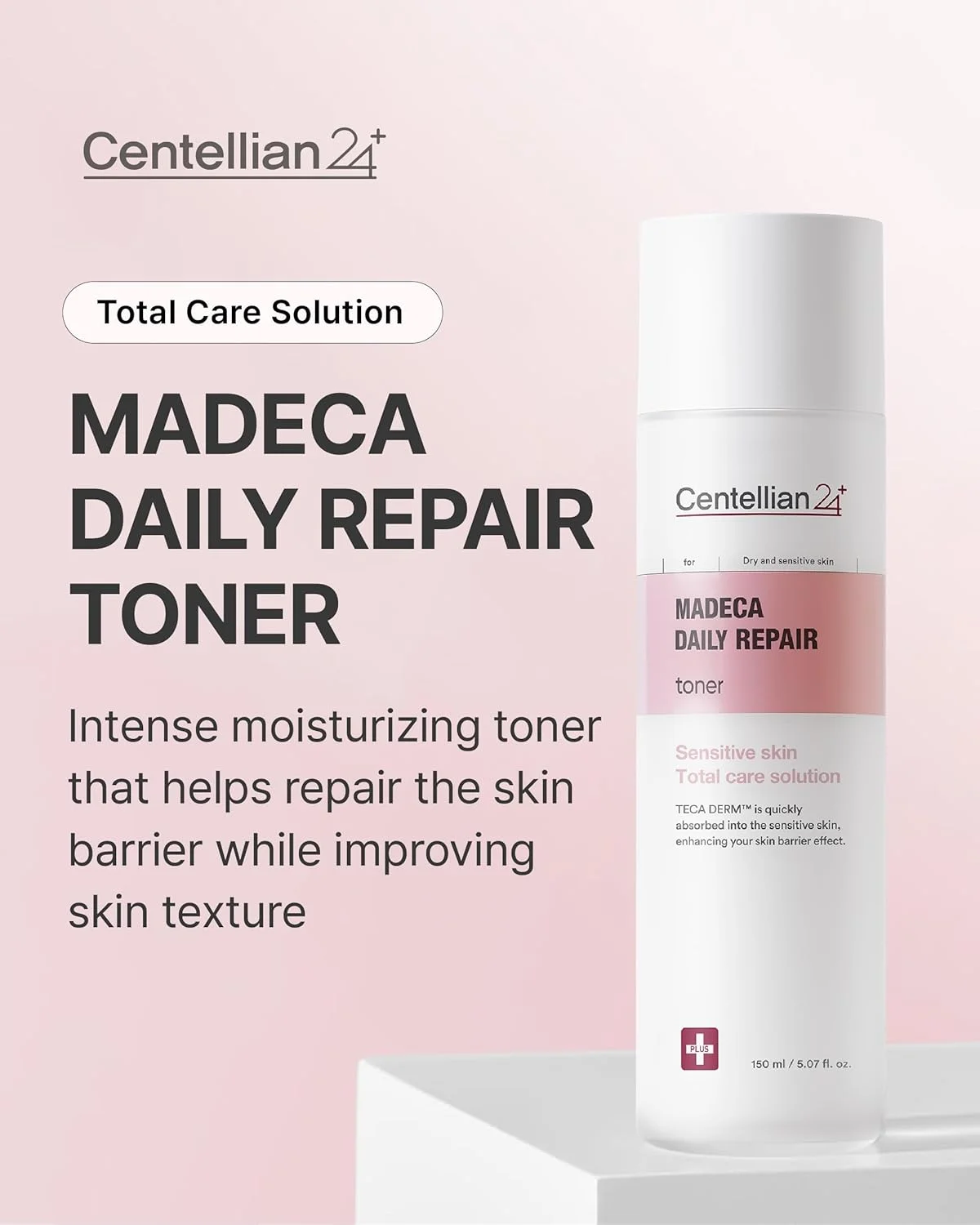 Centellian24 Madeca Daily Repair Toner 5.07 fl. oz.(150ml) detail 1