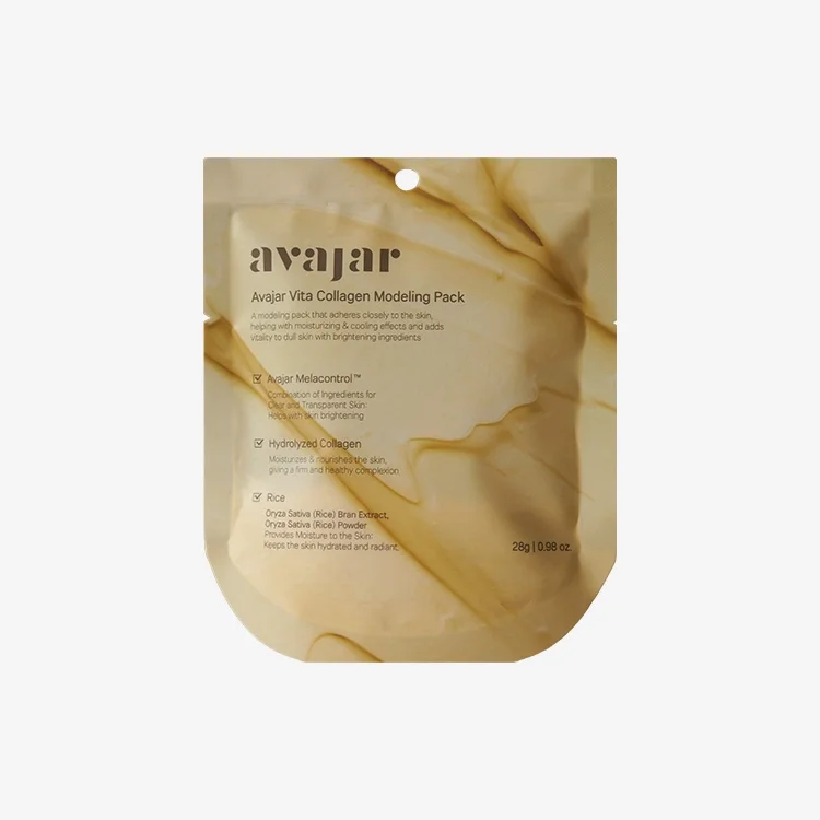 AVAJAR Vita Collagen Modeling Pack 1ea 0.98 oz.(28g) detail 1