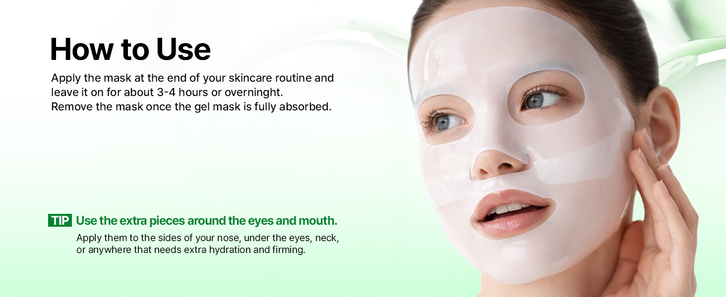 holika holika less on skin redness calming cica dressing mask Holika Holika Less On Skin Redness Calming CICA Dressing Mask, 25 ml: Buy Online at Best Price in UAE