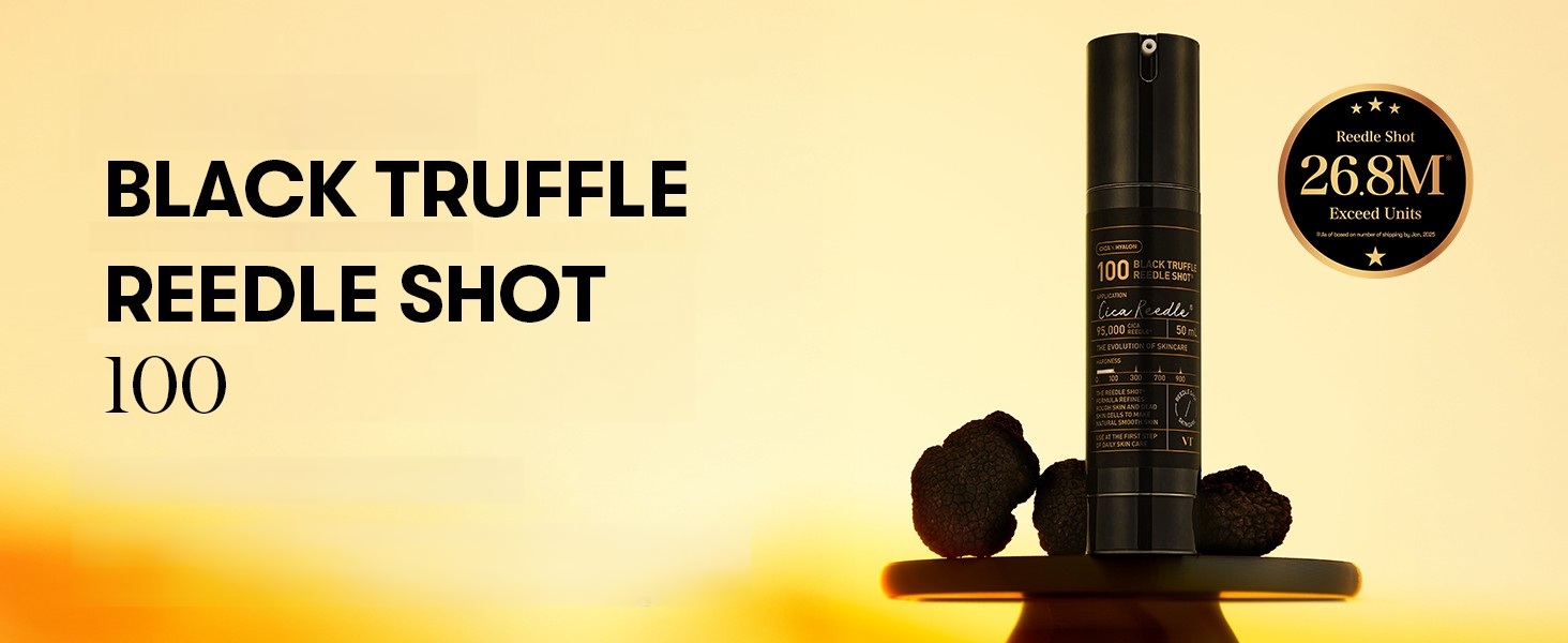 VT Black Truffle Reedle Shot 100 1.01 fl. oz.(30ml) | OLIVE YOUNG US