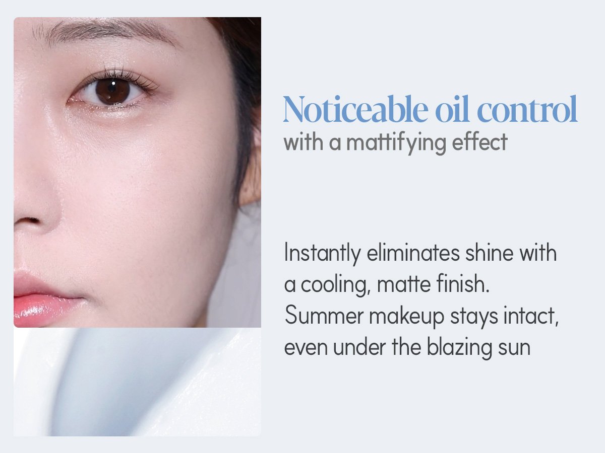 espoir Be Velvet Sebum Cut Cooling Cushion 0.55 oz.(15.8g) detail 2