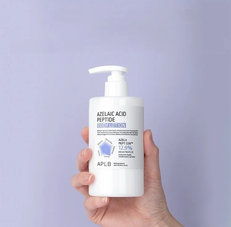 APLB Azelaic Acid Peptide Body Lotion 10.14 fl. oz.(300ml) detail 1
