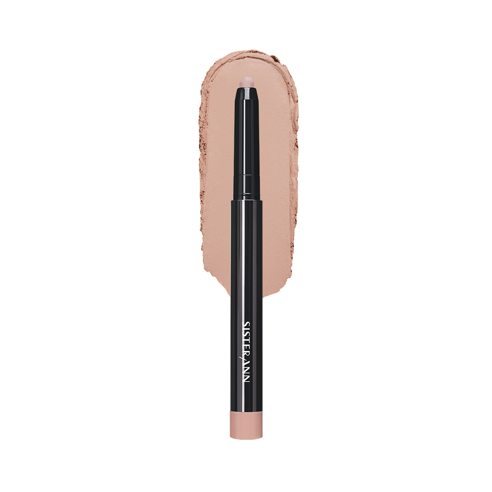 [4colors] SISTER ANN Double Effect Cream Stick Shadow 0.03 oz.(0.9g) - Image 3 of 4