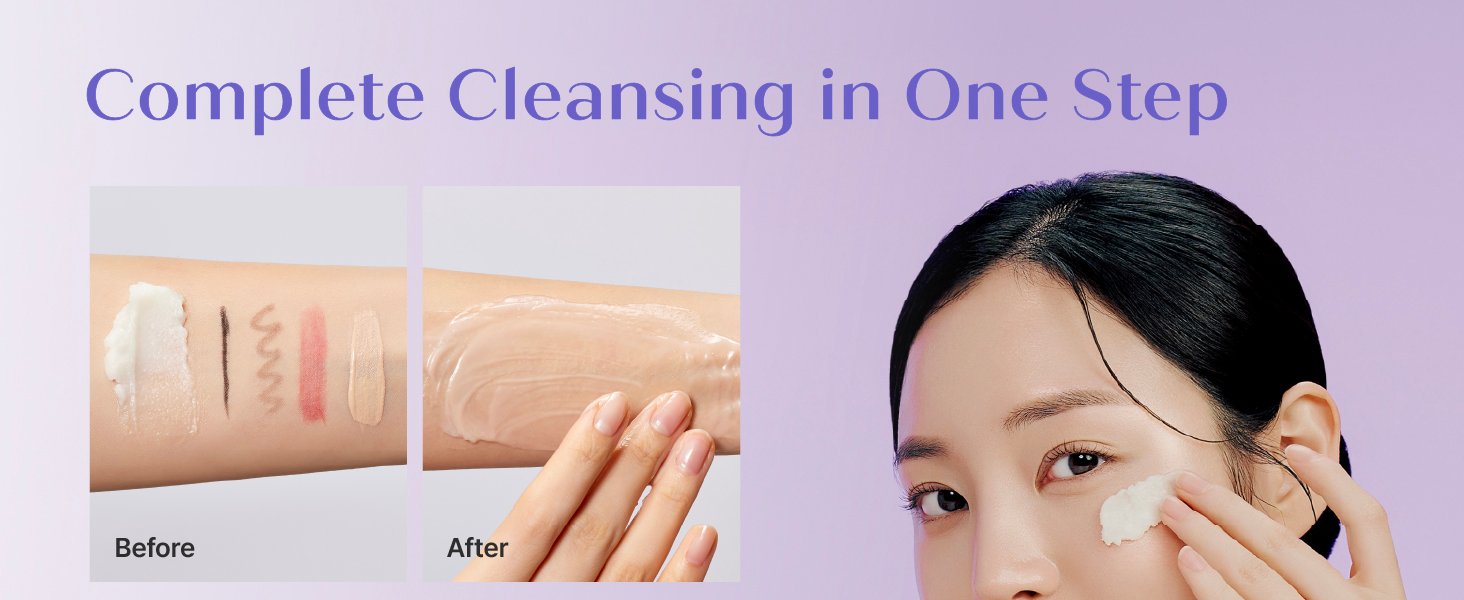 REJURAN Pore Tightening Cleansing Balm 1.69 fl. oz.(50ml) detail 3