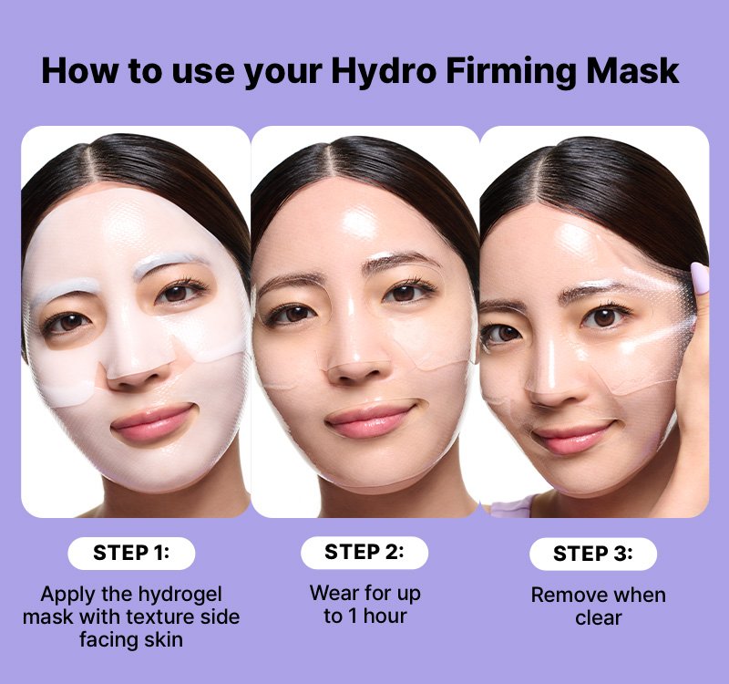 Dr.Jart+ HYDro Firming Face Mask 1.05 oz.(30g) detail 7