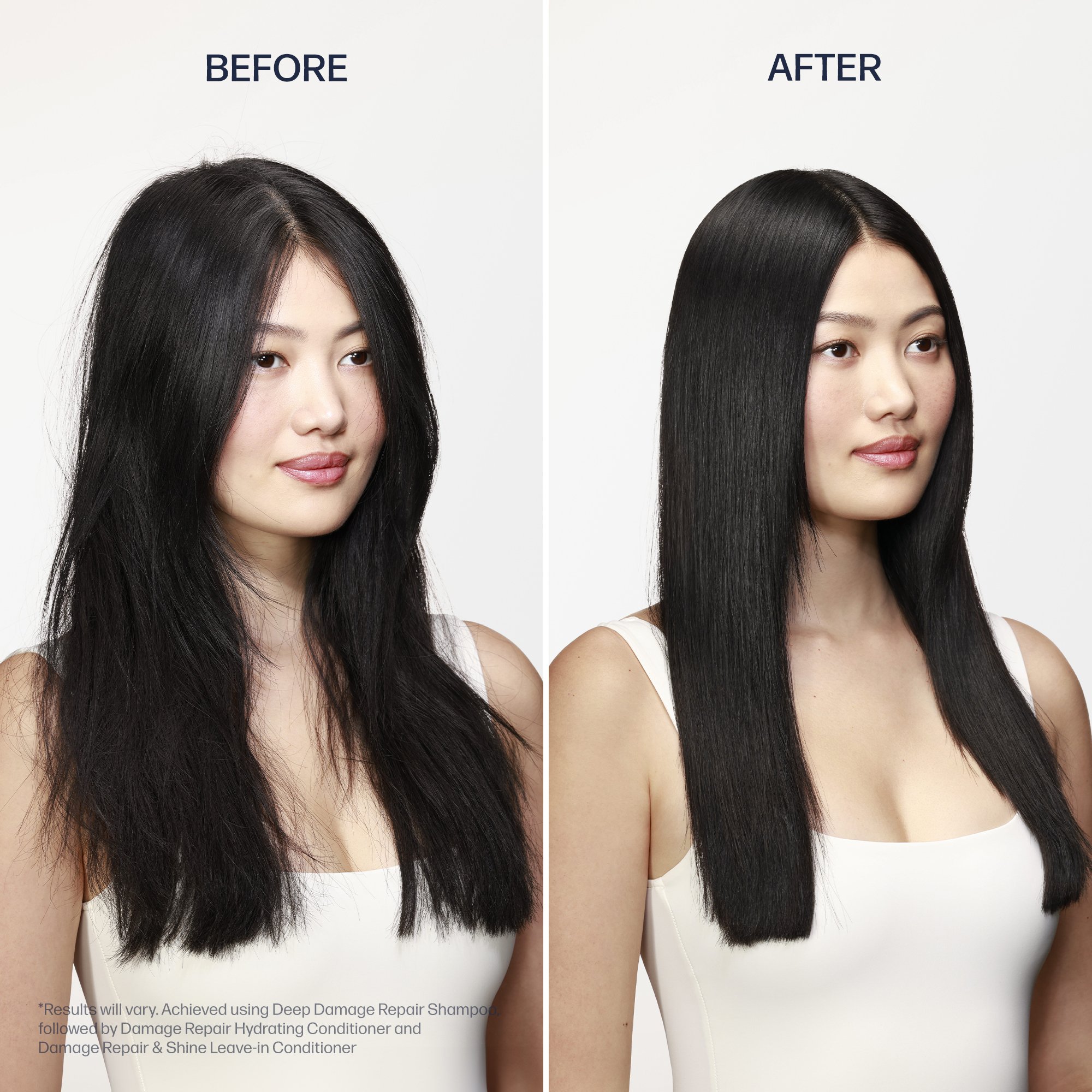 [2sizes] UNOVE Deep Damage Repair Shampoo Sweet Breeze detail 5