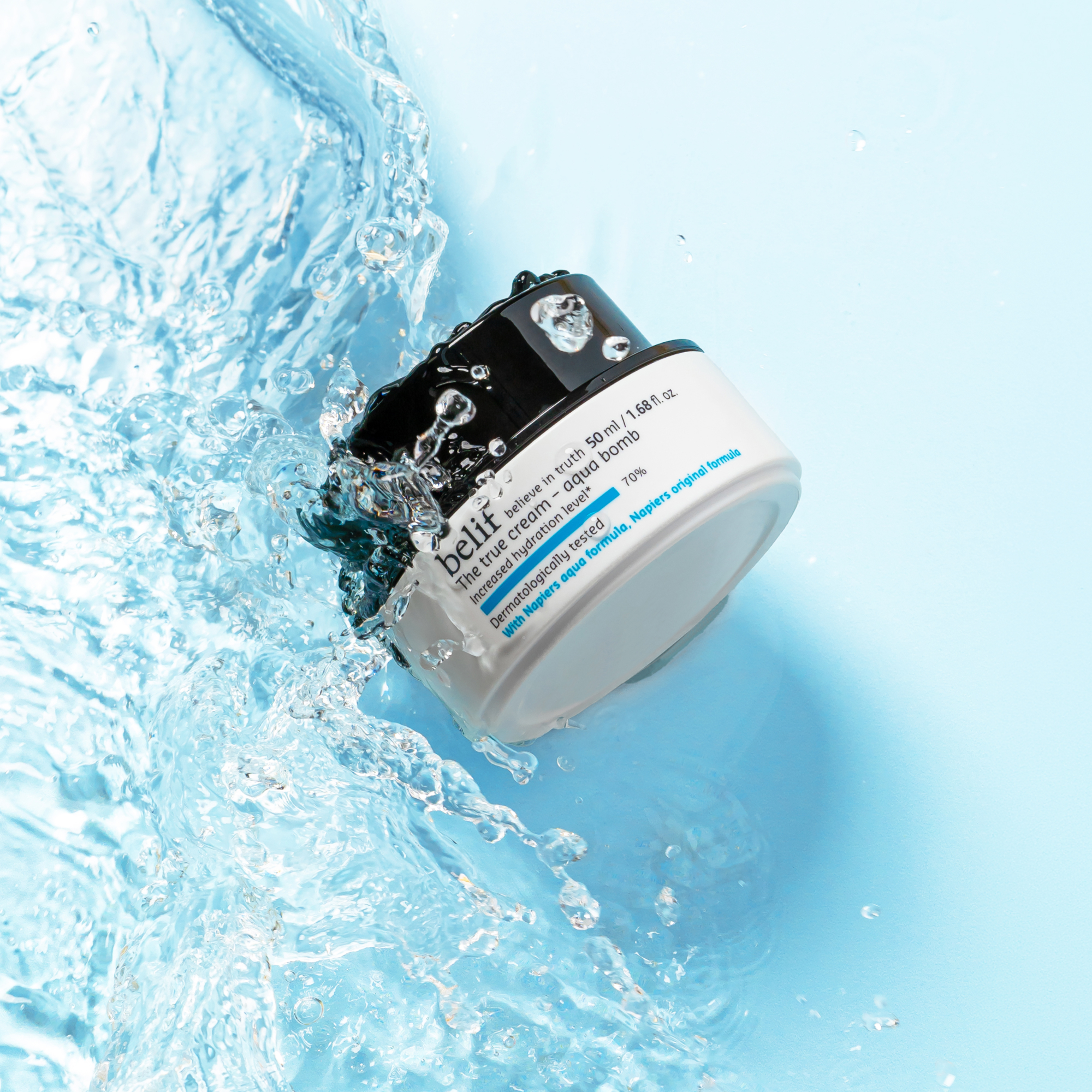 BELIF The True Cream - Aqua Bomb 1.7 fl. oz.(50ml) - Image 2 of 4