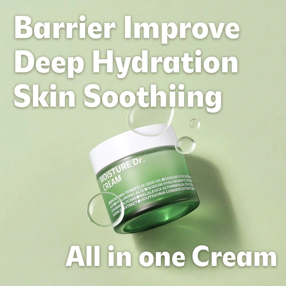 ISOI Moisture Dr. Cream 2.36 fl. oz.(70ml) | OLIVE YOUNG US