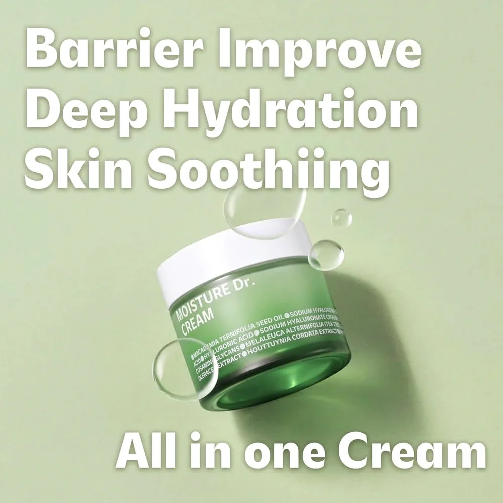 ISOI Moisture Dr. Cream 2.36 fl. oz.(70ml) detail 1