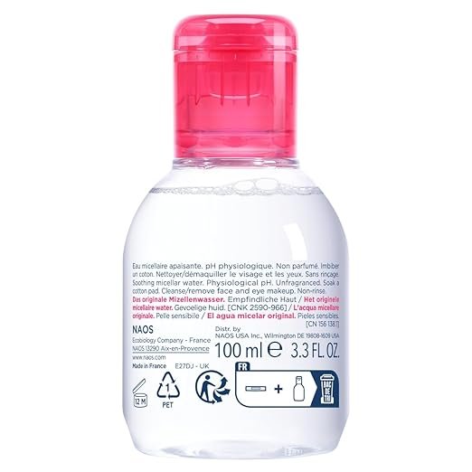 Bioderma Sensibio H2o 3.3 fl. oz. (100ml) detail 2