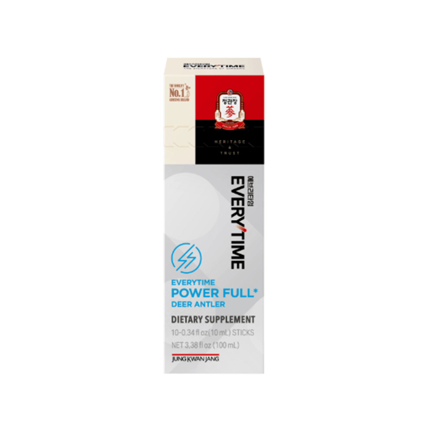 JUNG KWAN JANG Power Full 0.34 fl. oz.(10ml) x 10ea detail 1