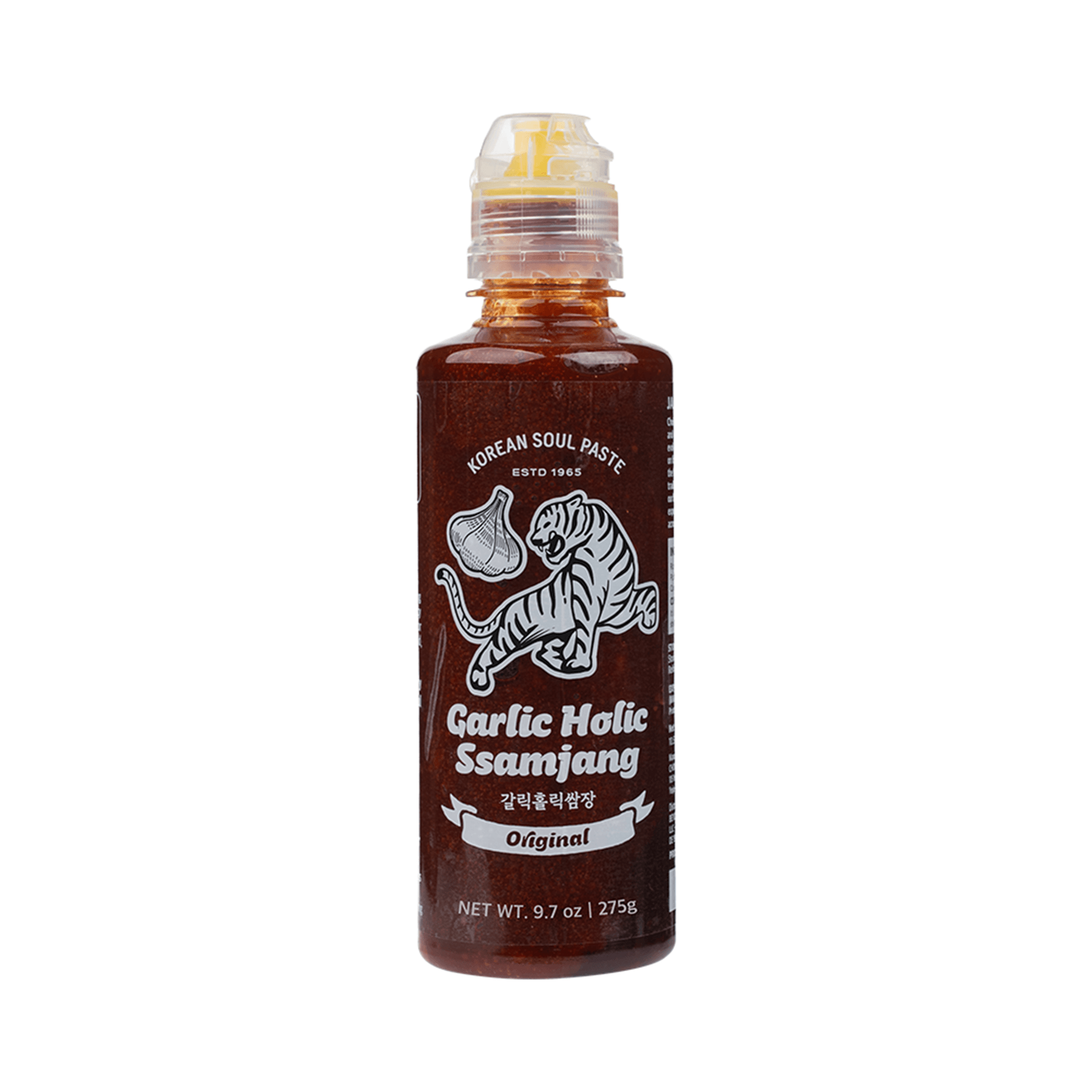 [2flavors] Garlic Holic Ssamjang Sauce 10.5 oz.(300g) detail 1