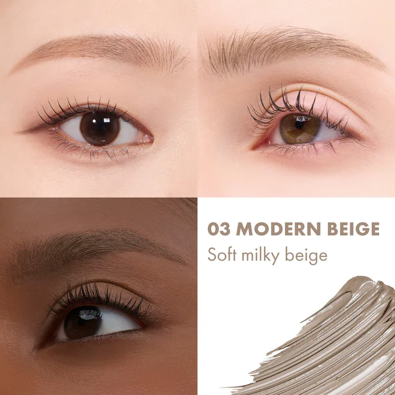 [4colors] rom&nd Han All Brow Cara 0.31 oz.(9.0g) detail 6