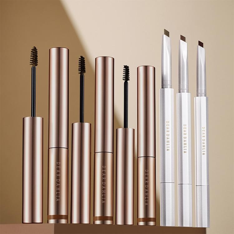 [3colors] DEAR DAHLIA Perfect Brow Volumizing Tinted Gel 0.12 oz.(3.5g) - Image 4 of 4