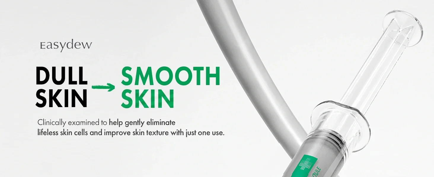 Easydew Mela Egf Exfoliating Ampoule 0.27 fl. oz.(8ml) detail 1
