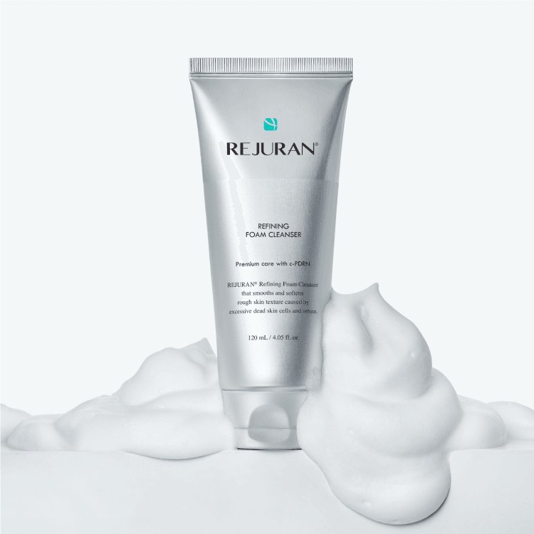 REJURAN Refining Foam Cleanser 4.05 fl. oz.(120ml) detail 4
