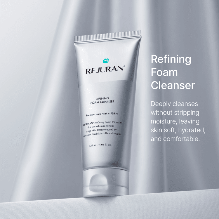 REJURAN Refining Foam Cleanser 4.05 fl. oz.(120ml) detail 1