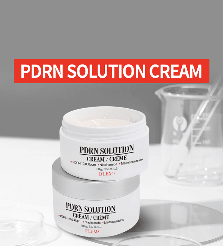 D'Lexo PDRN Solution Cream 3.52 oz.(100g) detail 2