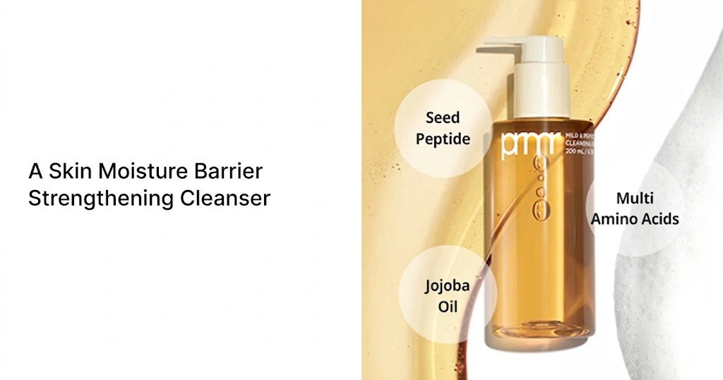 prmr Mild&perfect Cleansing Oil To Foam 6.76 fl. oz.(200ml) detail 2