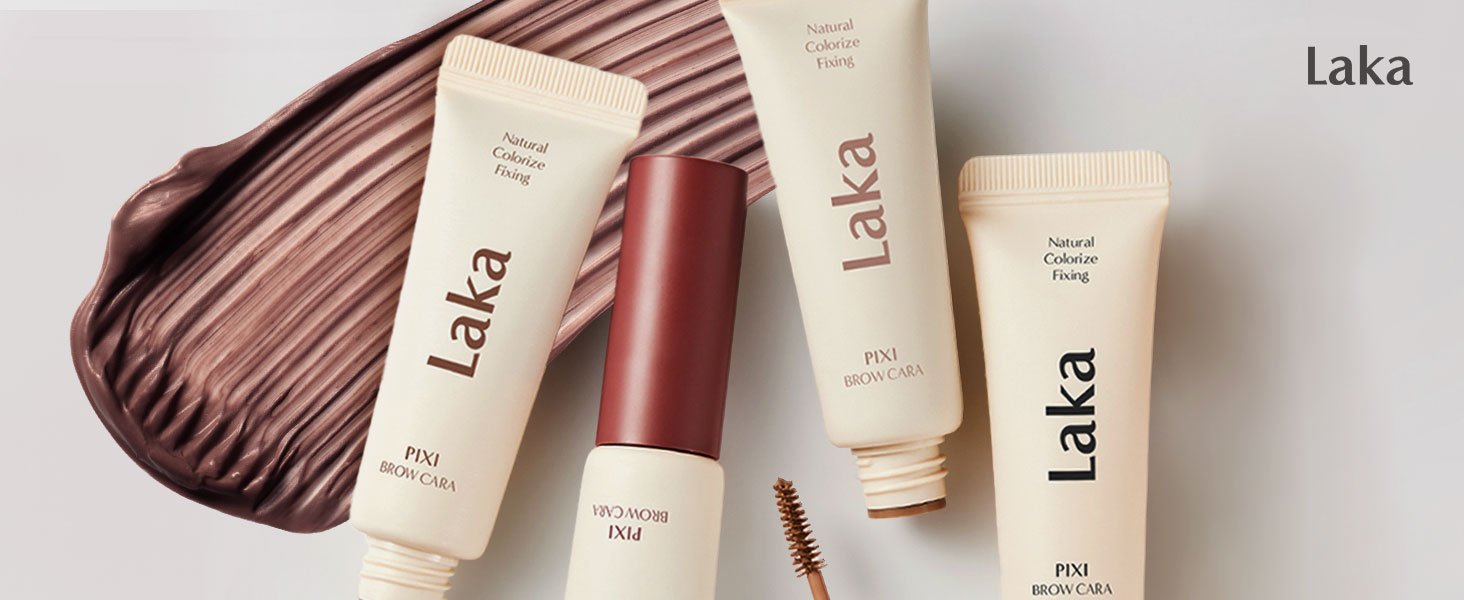 [7colors] Laka Pixi Brow Cara 0.28 oz.(8ml) detail 1