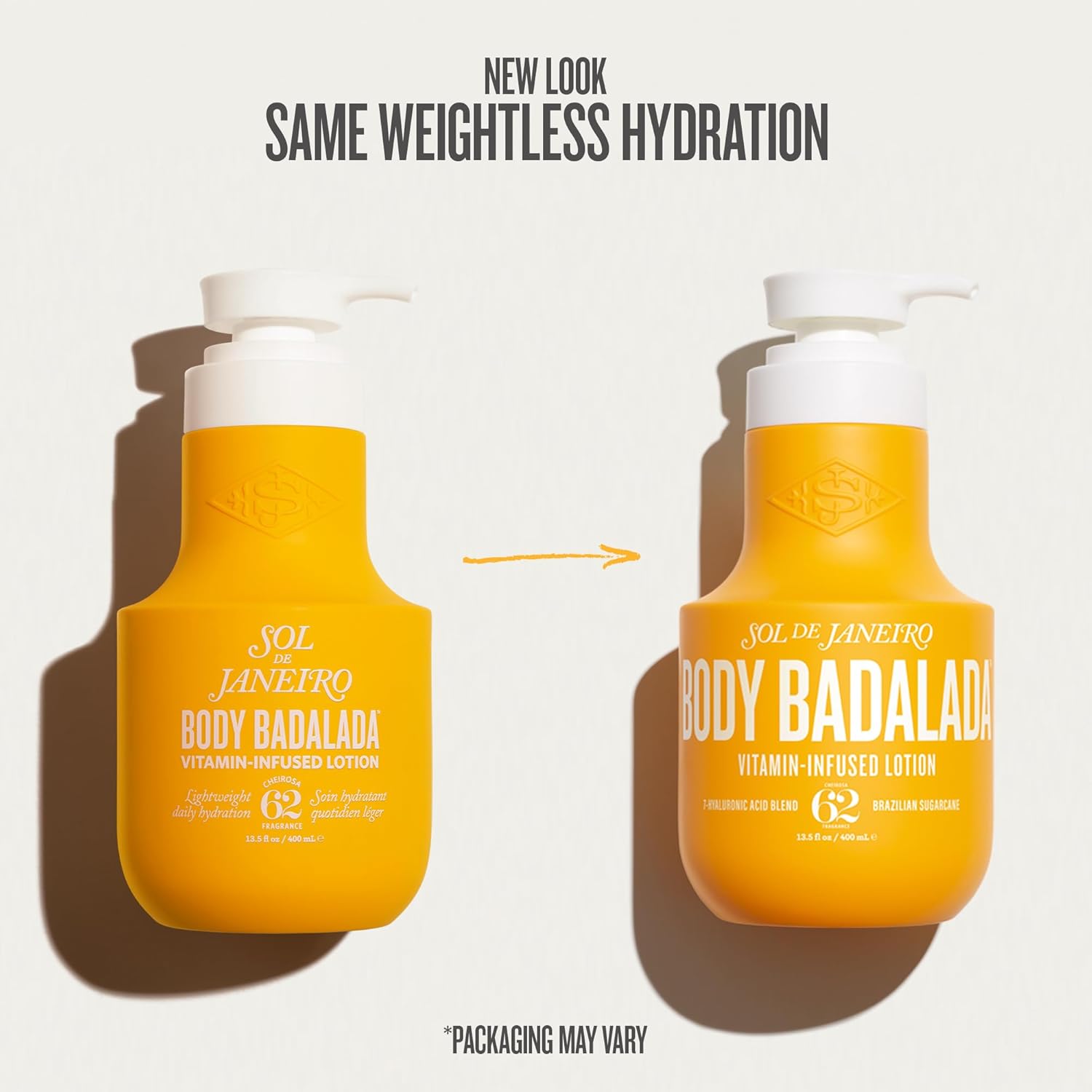 Sol De Janeiro Body Badalada Lotion Cheirosa '62  13.5 fl. oz.(400ml) - Image 3 of 8