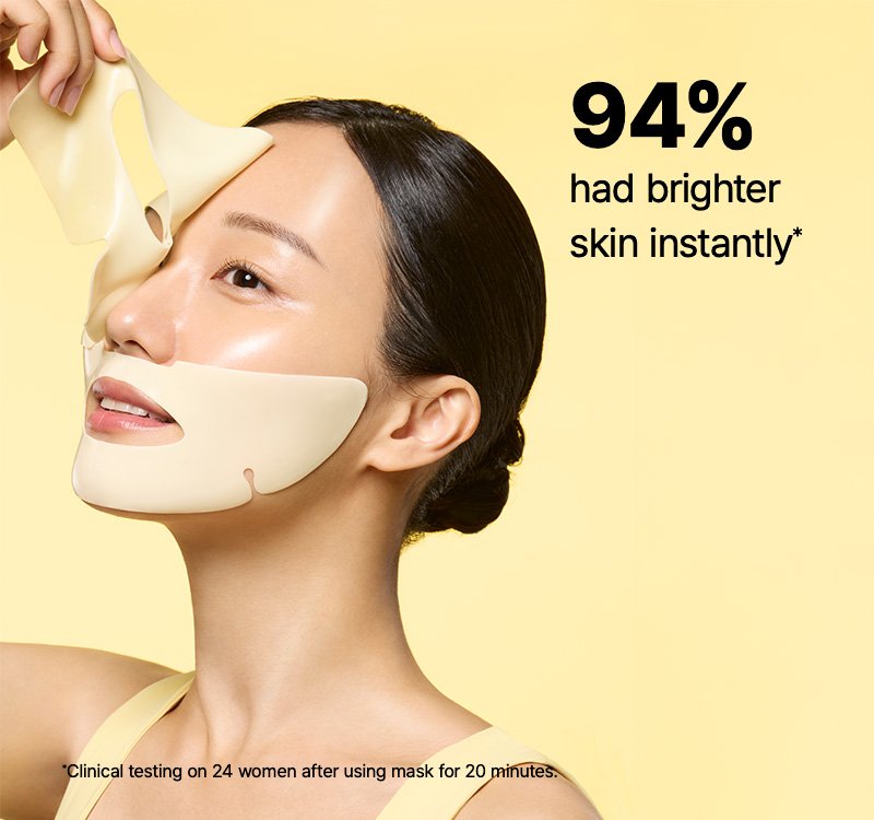 Dr.Jart+ Cryo Rubber™ Brightening Face Mask 0.14oz.(4g) + 1.26 oz.(36g) detail 4