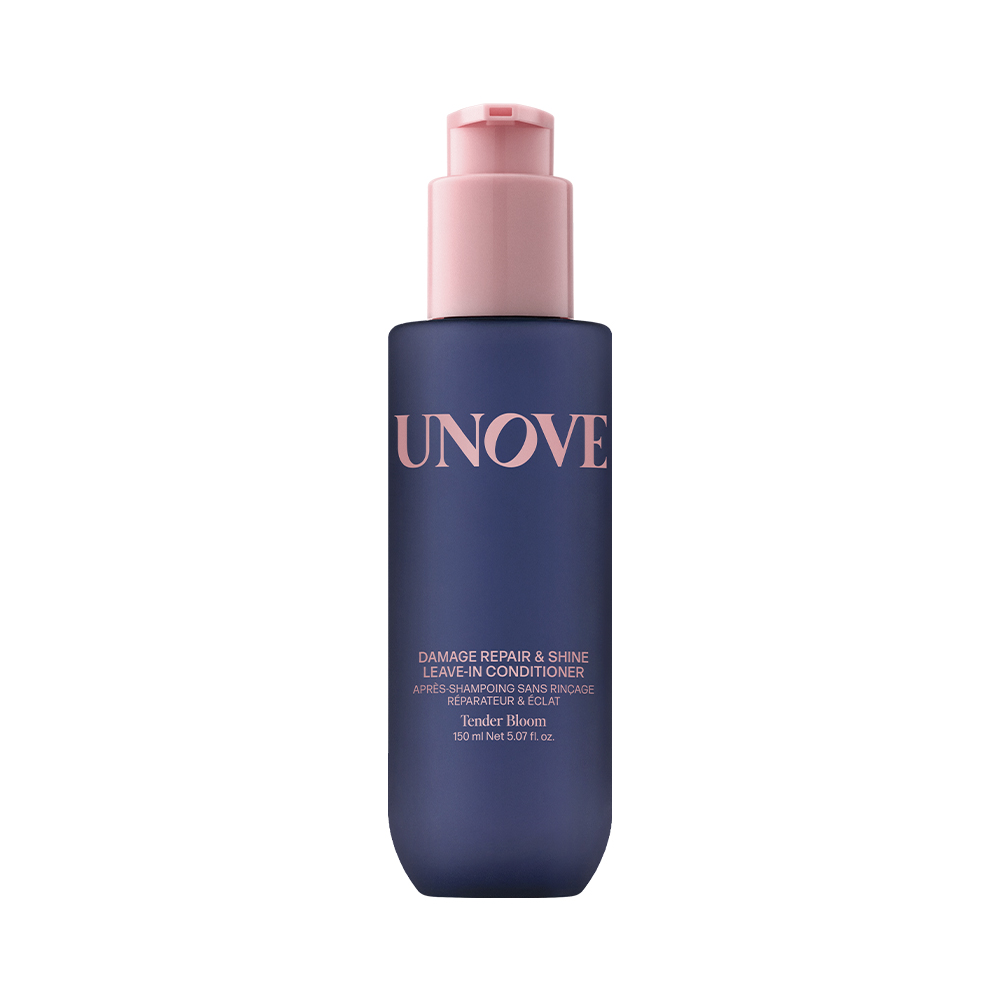UNOVE Damage Repair And Shine Leave-in Conditioner Tender Bloom 5.1 fl. oz.(150ml)