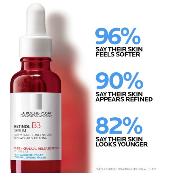 La Roche Posay Retinol B3 Serum -1 fl. oz.(30ml) detail 3