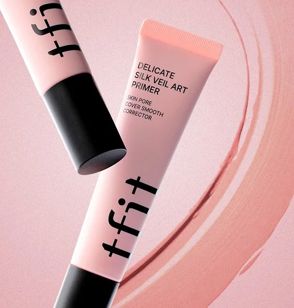 tfit DeliCate Silk Veil Art Primer 1.01 fl. oz.(30ml) detail 2
