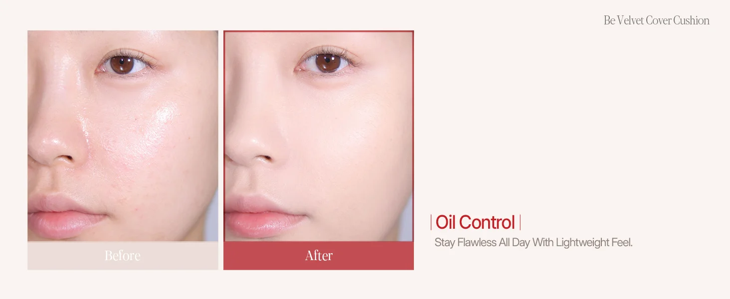 [20colors] espoir Be Velvet Cover Cushion 0.46 oz.(13g) detail 11