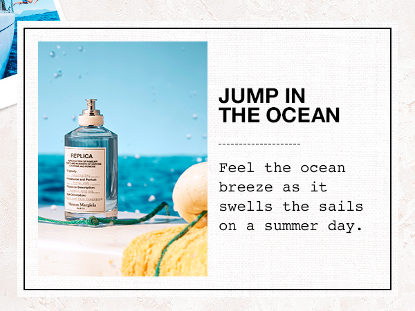 Maison Margiela Replica Sailing Day Fragrance 3.4 fl. oz.(100ml