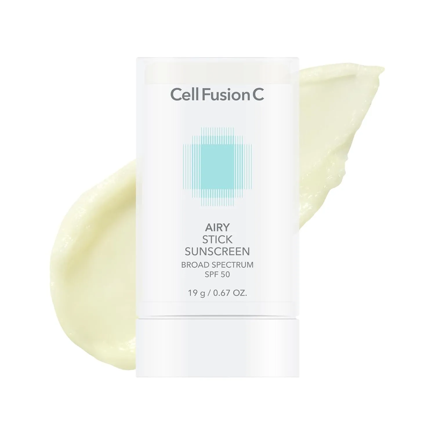 Cell Fusion C Airy Stick Sunscreen SPF 50 0.67 oz.(19g)