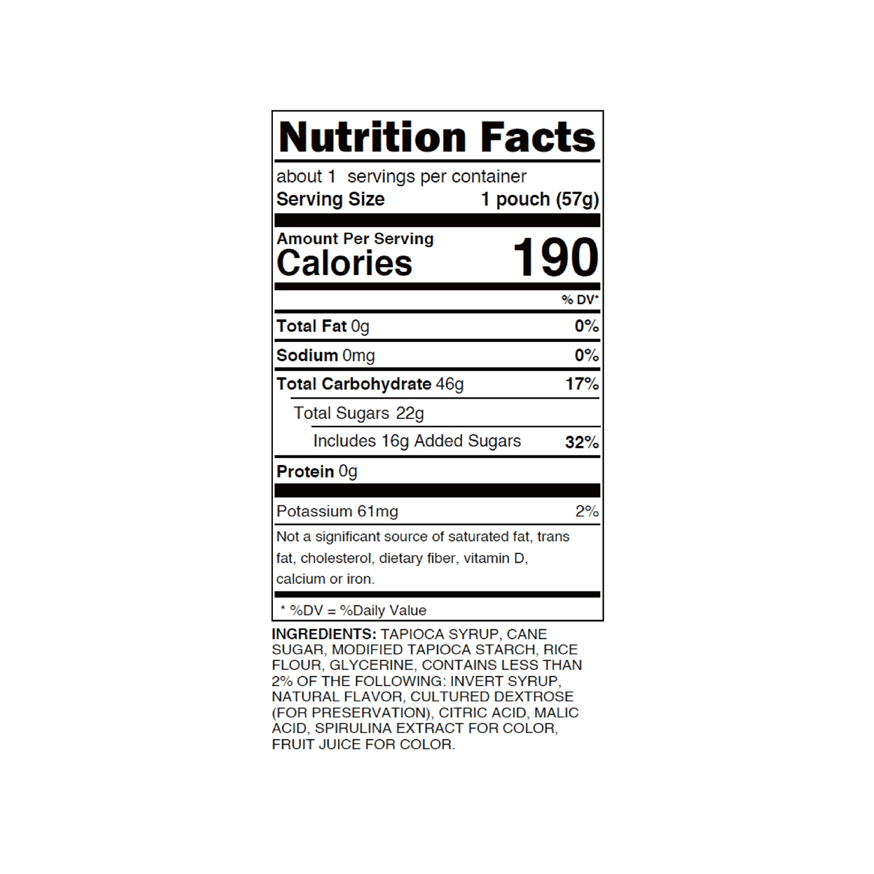 HY Will Protein Shake Chocolate 1.6 oz.(45g) detail 2