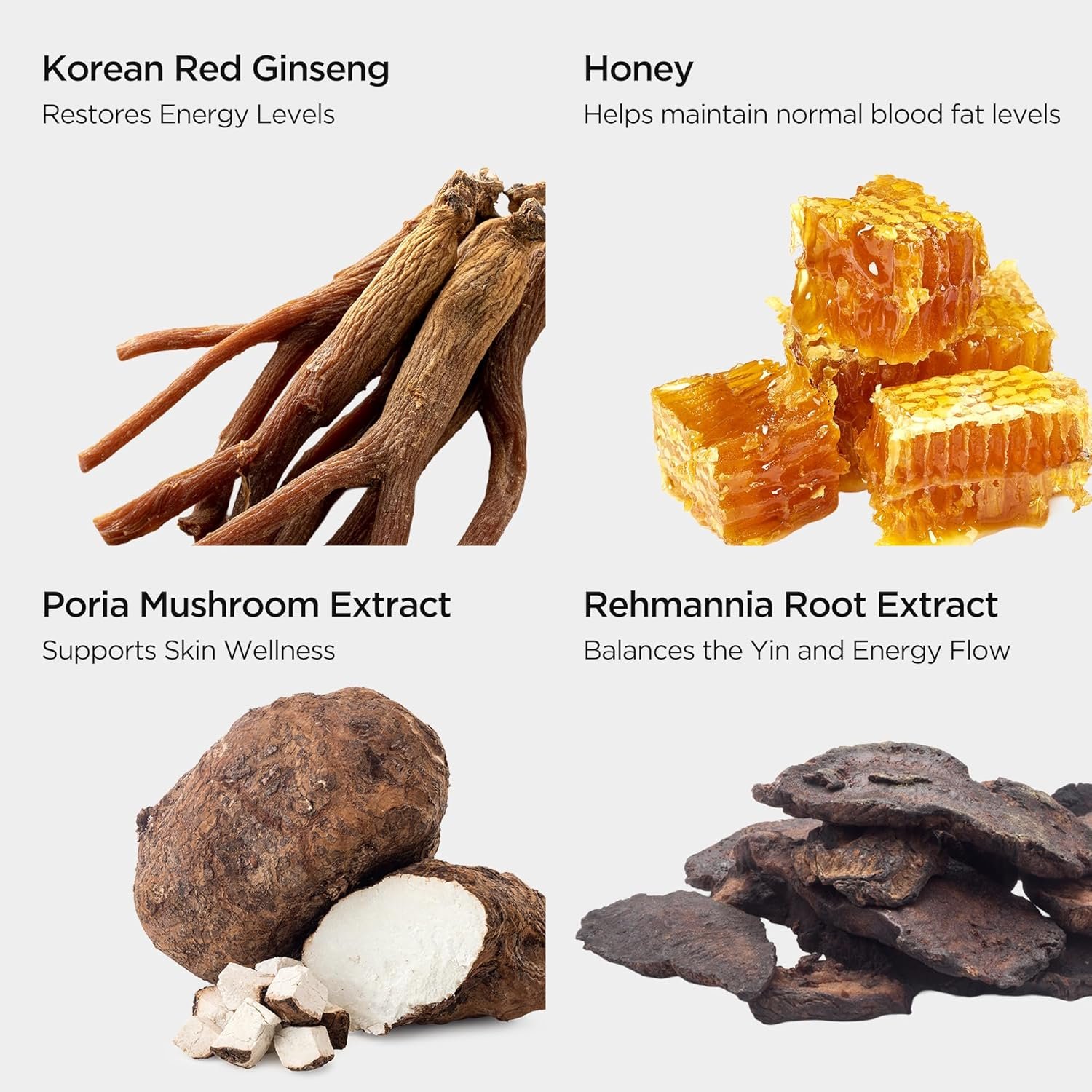 JUNG KWAN JANG Ginseng Honey Paste Daily Stick 0.35 oz.(10g) x 30ea detail 5