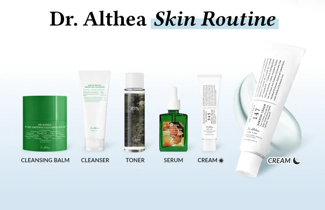 Dr.Althea 147 Barrier Cream 1.69 fl. oz.(50ml) detail 4