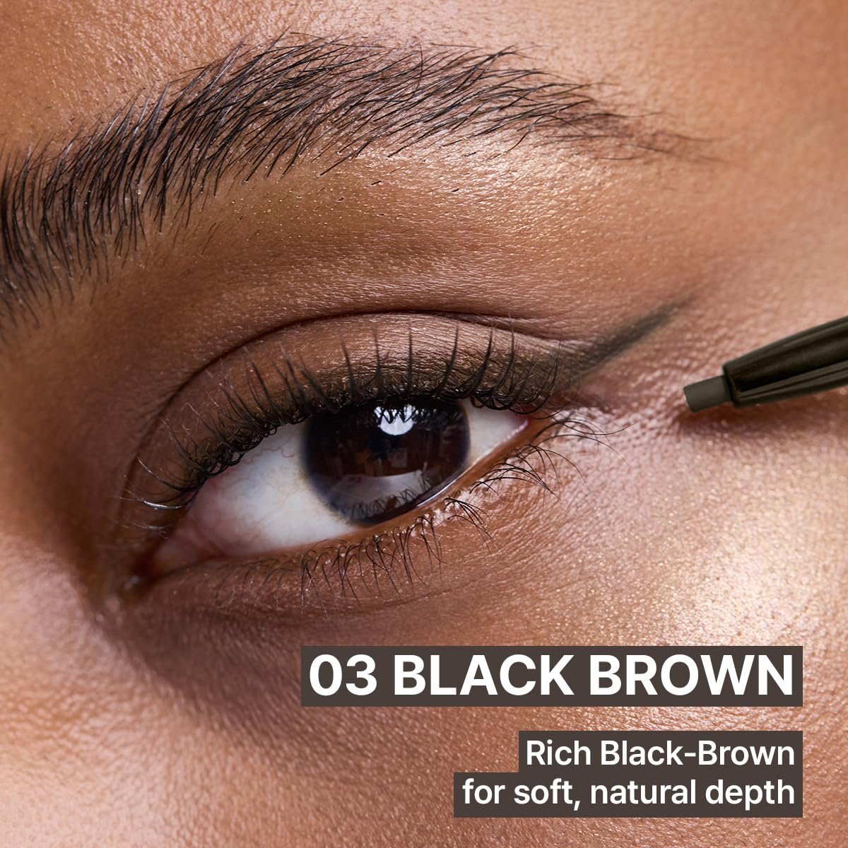 [4colors] CLIO Sharp, So Simple Waterproof Pencil Liner 0.004 oz.(0.14g) detail 4