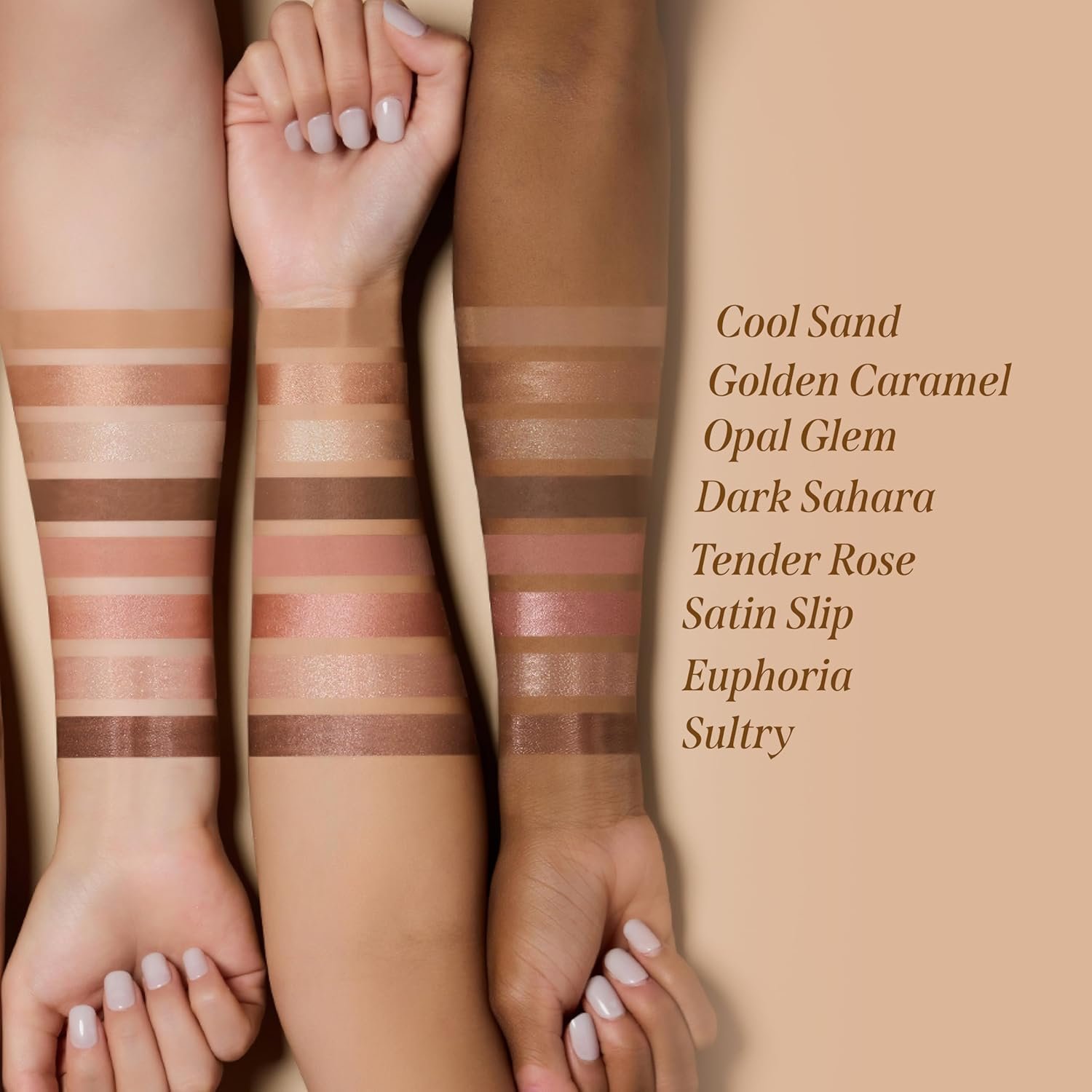 [4colors] DEAR DAHLIA Dream Velvet Eyeshadow Palette 0.17 oz.(5.1g) detail 5