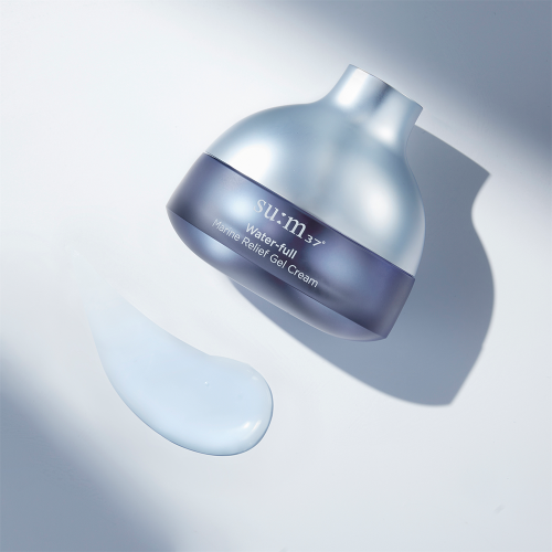 SU:M37 Water-full Marine Relief Gel Cream 1.69 fl. oz.(50ml) - Image 2 of 2