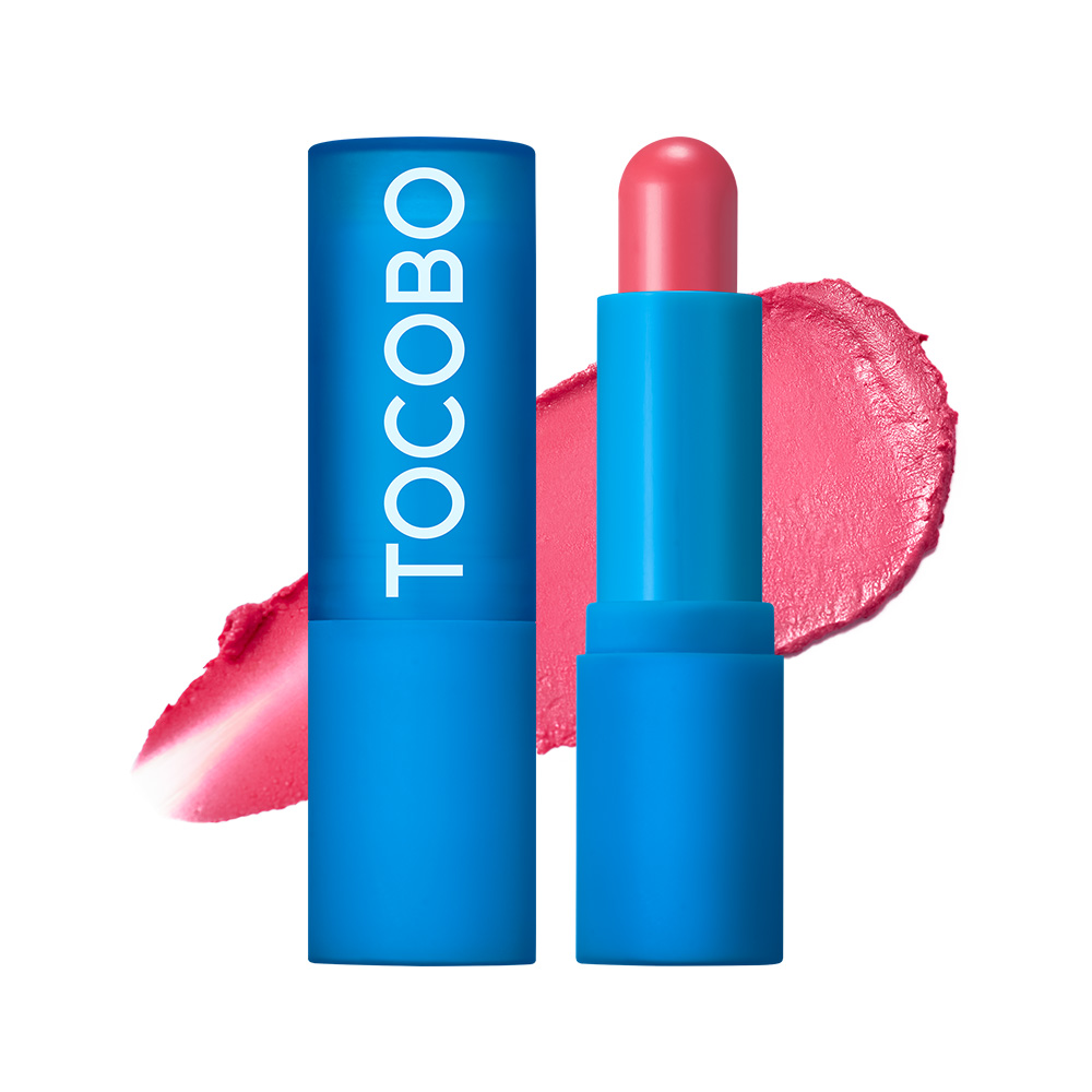 [3colors] TOCOBO Powder Cream Lip Balm 0.12 oz.(3.5g) - Image 2 of 3