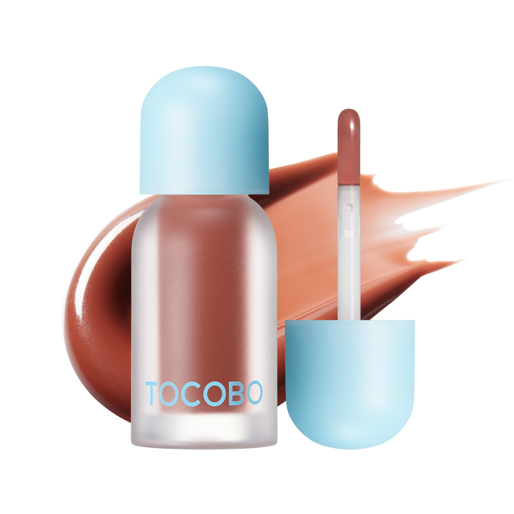 [14colors] TOCOBO Juicy Berry Plumping Lip Oil 0.14 oz.(4g) - Image 5 of 14