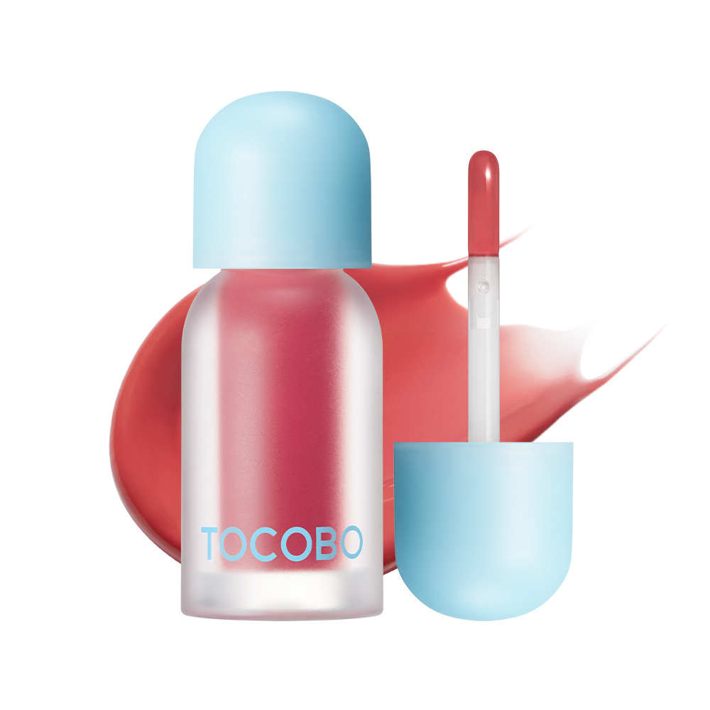 [14colors] TOCOBO Juicy Berry Plumping Lip Oil 0.14 oz.(4g) - Image 14 of 14