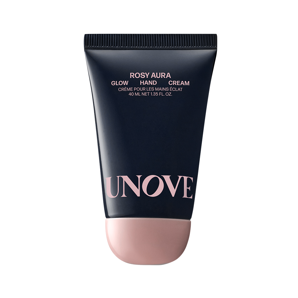 [3scents] UNOVE Glow Hand Cream 1.35 fl. oz.(40ml) - Image 2 of 3