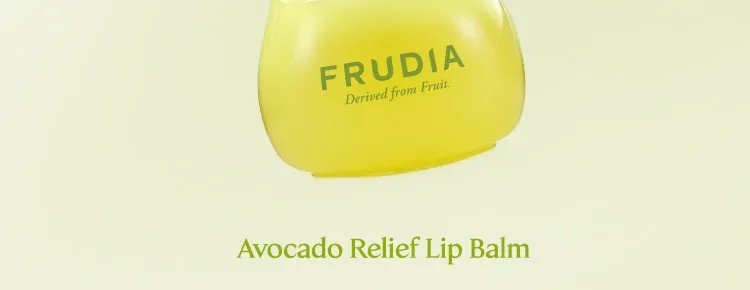 FRUDIA Avocado Cica Relief Lip Balm 0.33 fl. oz.(10ml) detail 2