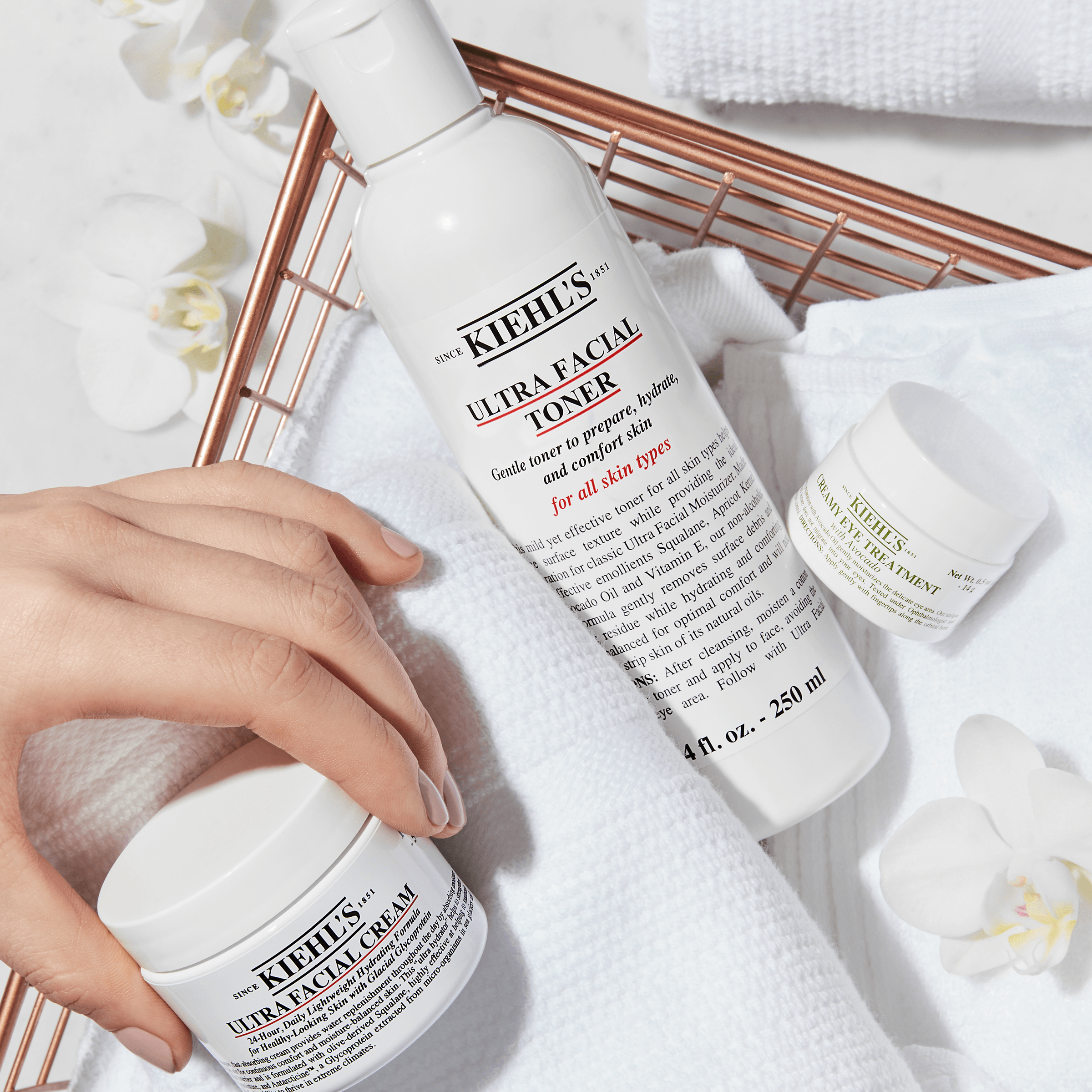 Kiehl's Ultra Facial Toner 8.4 fl. oz.(250ml) detail 2